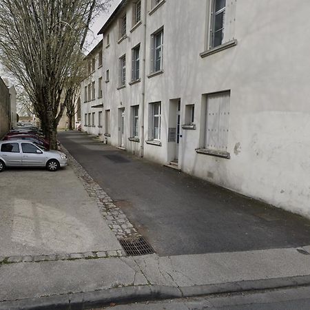 La Terrasse - Parking Gratuit - Fibre - Rdc - Centre Ville แซ็งต์ ภายนอก รูปภาพ